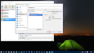 Cara Belajar MikroTik Tanpa Router Dengan Virtual Box Cara Belajar MikroTik Tanpa Router Dengan Virtual Box