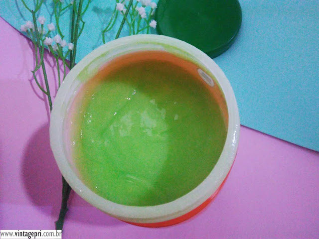 #Testei: Máscara Nossa Saudosa Babosa (Nazca Cosméticos) #Testei: Máscara Nossa Saudosa Babosa (Nazca Cosméticos)