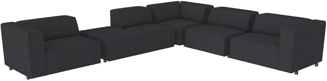 BoConcept Carmo Sofa | Charity Auction for KidsCan