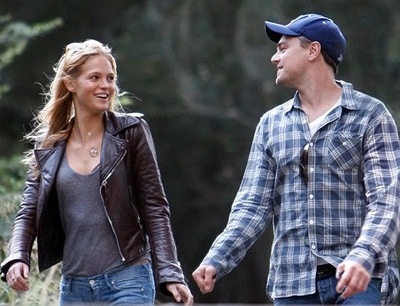 Leonardo DiCaprio's Girlfriend Erin Heatherton 2012 | Hollywood Stars