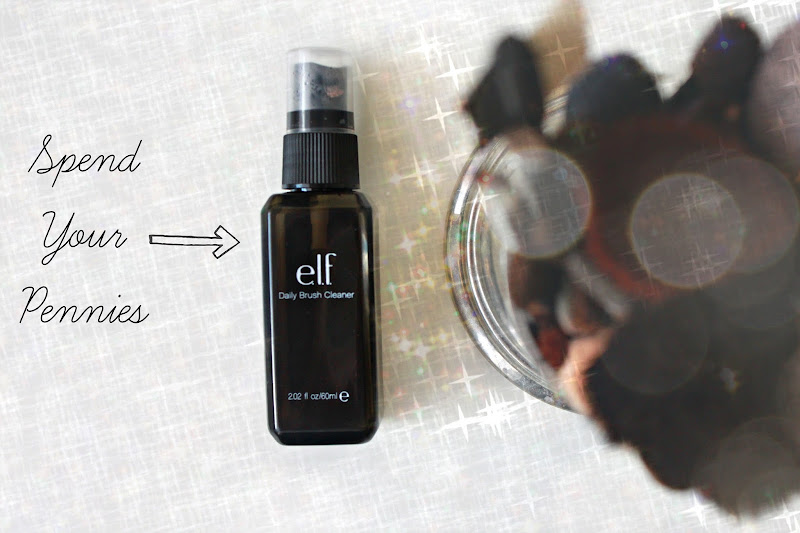 Annie's City Kitchen Spend Your Pennies Elf Daily Brush Cleaner