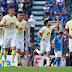 Crónica: Cruz Azul 3-4 América