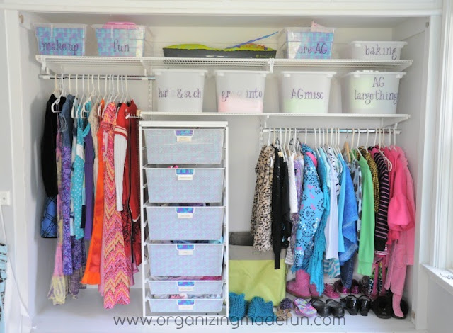 Teen Daughter room of Organizing Made Fun's home tour Teen Daughter room of Organizing Made Fun's home tour
