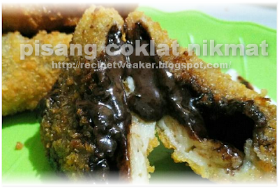 Resep Kue Pisang Coklat Dan Cara Membuatnya Resep Kue Pisang Coklat Dan Cara Membuatnya