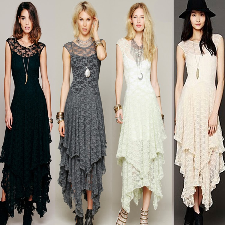 vestidos ciganos para festa