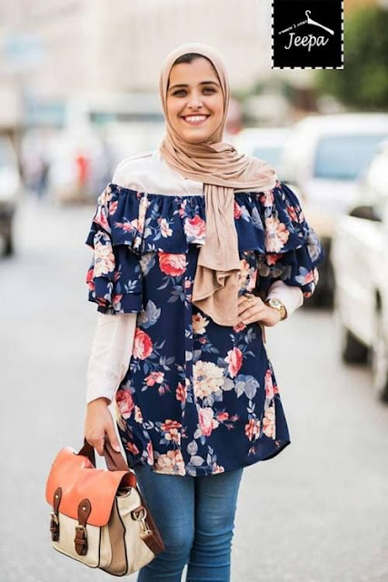 19 Trend Gamis yang Cantik dan Keren di Bulan Ramadhan 2019