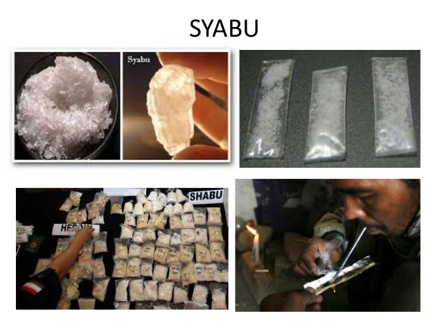 Gambar Penyalahgunaan Dadah Gambar Poster Jenis di Rebanas