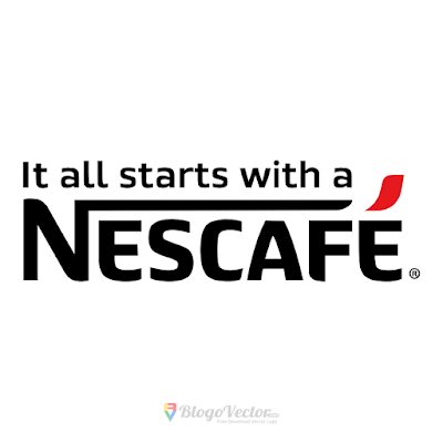 Nescafé Logo Vector