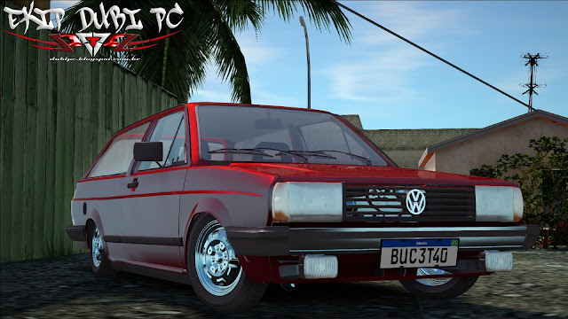 GTA San Modificado PC Fraco 2019 #DUBI10K ~ Ekip Dubi PC