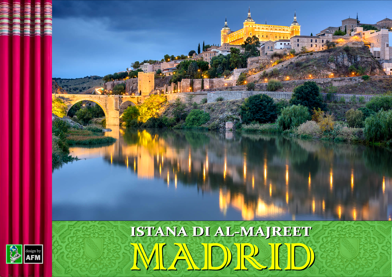 5 Kota Utama Di Andalusia - Spesial 5