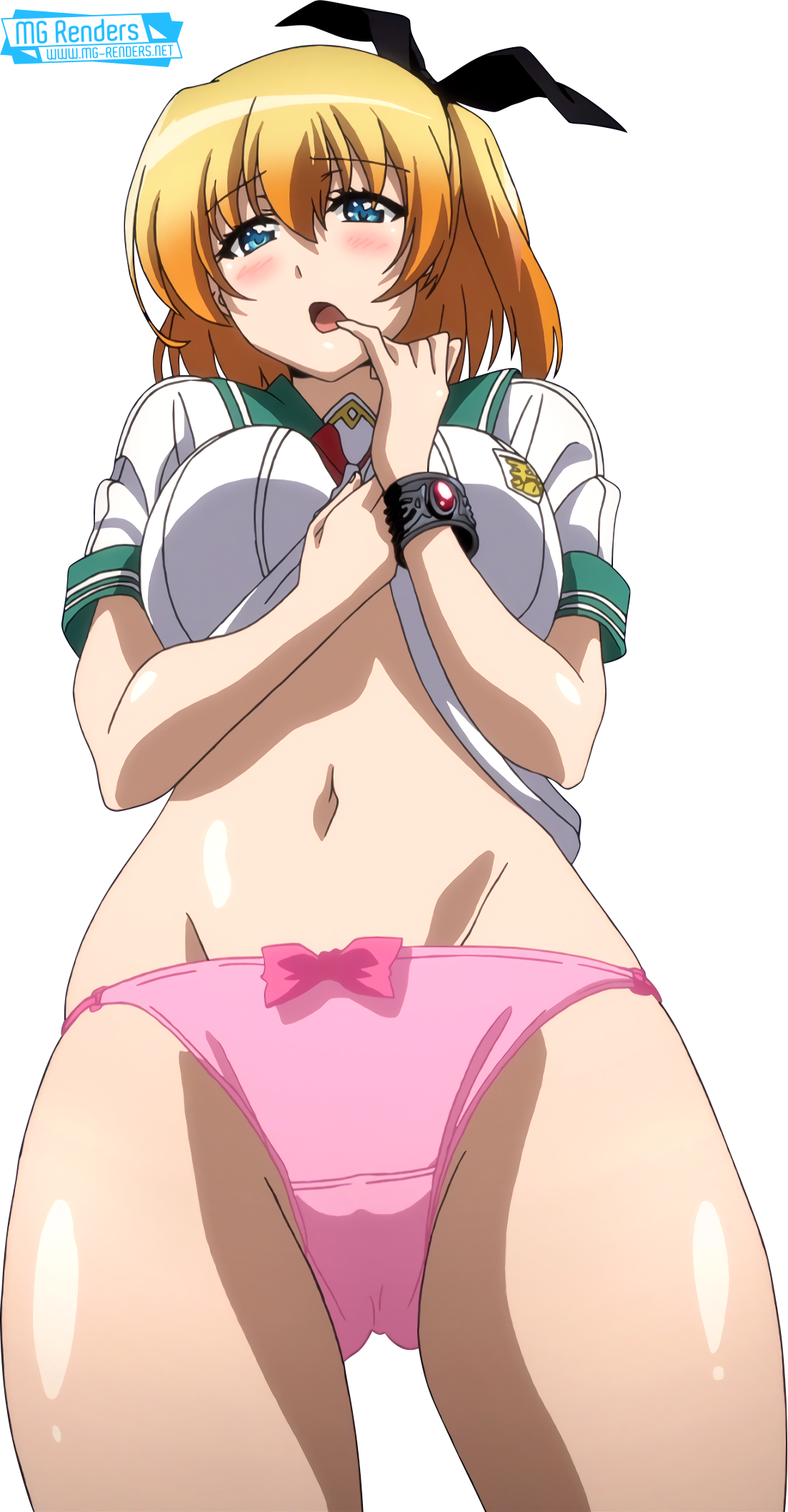 Dakara Boku wa H ga Dekinai - Fukumune Iria Render 1