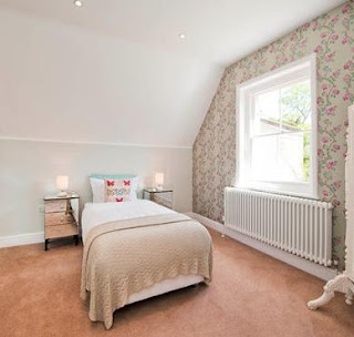 Decorar Habitaciones: pintar paredes dormitorios