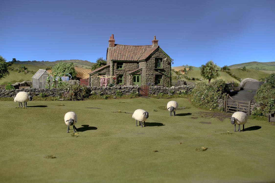 Shaun The Sheep Picture ~ IPPEDIA