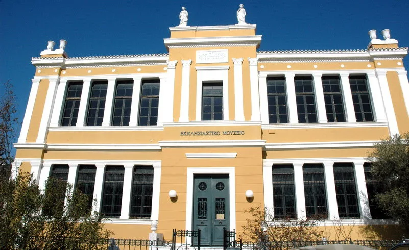 Μουσειακή αγωγή για παιδιά 4-7 ετών στο Εκκλησιαστικό Μουσείο Αλεξανδρούπολης