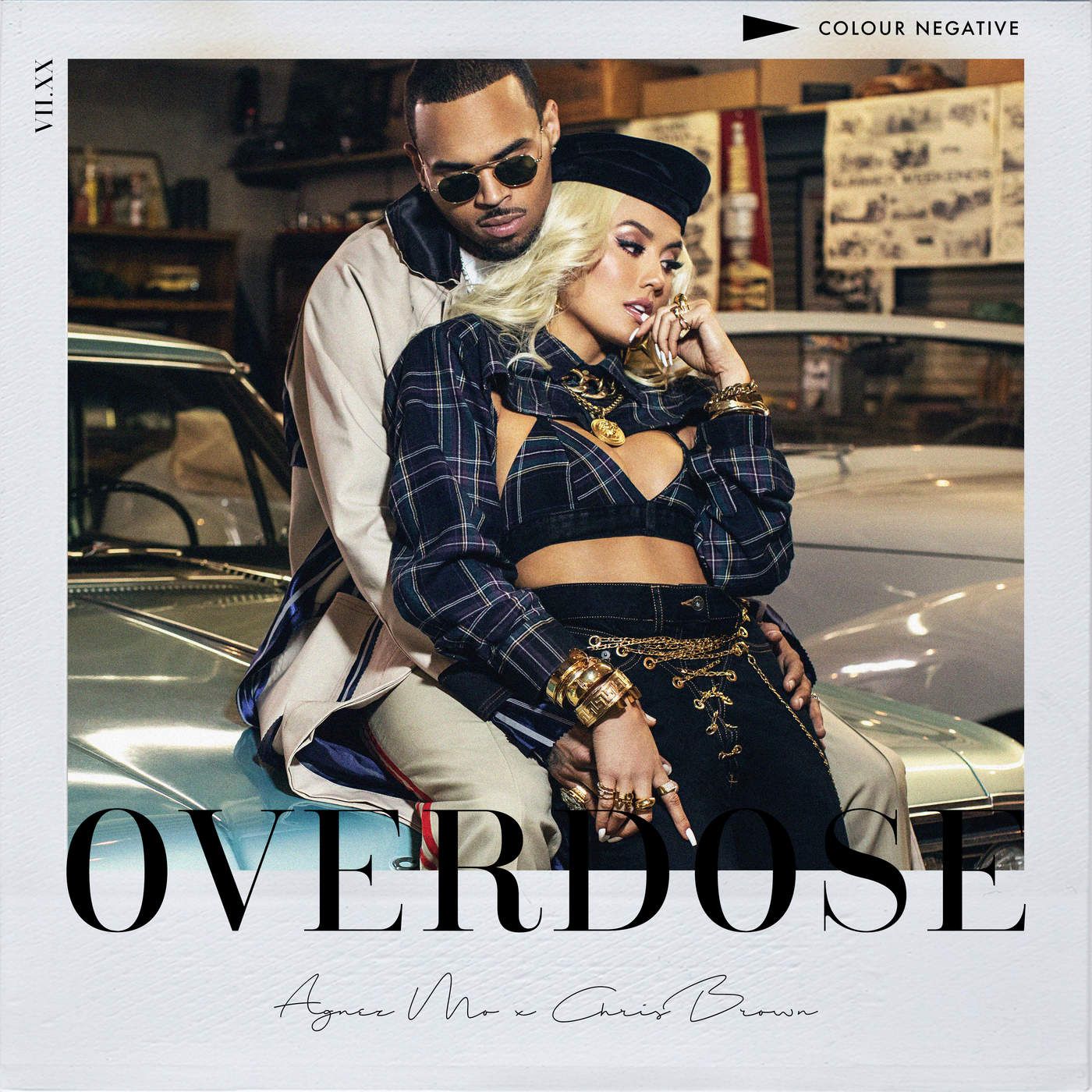AGNEZ MO - Overdose (feat. Chris Brown)