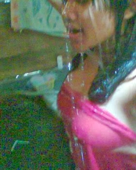 Gambar Bogel Baby D Suka Mandi Yee...   Melayu Boleh.Com