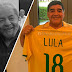 Maradona para Lula: "Tenha muita força".