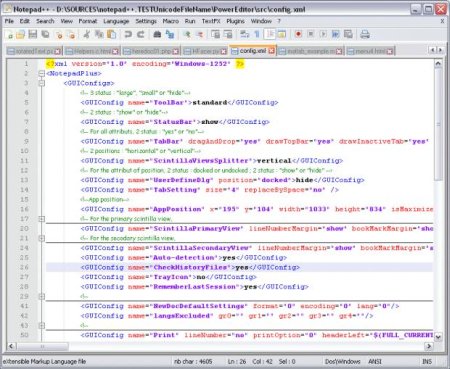 Download Notepad++ 7.5.1 Portable Free Full Software