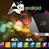 ATV OTT BOX 4K ANDROID NOVA ATUALIZAÇÃO V2.02.256 - 14/02/17