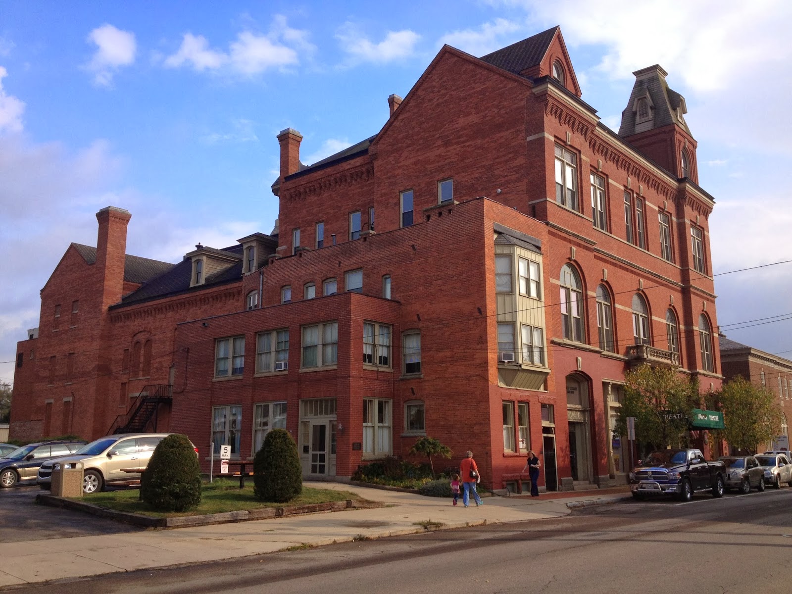 In Search of Pennsylvania Library History When a library truly
