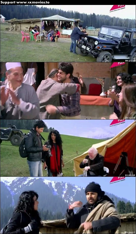 Sargoshiyan 2017 Hindi HDTV x264 700MB
