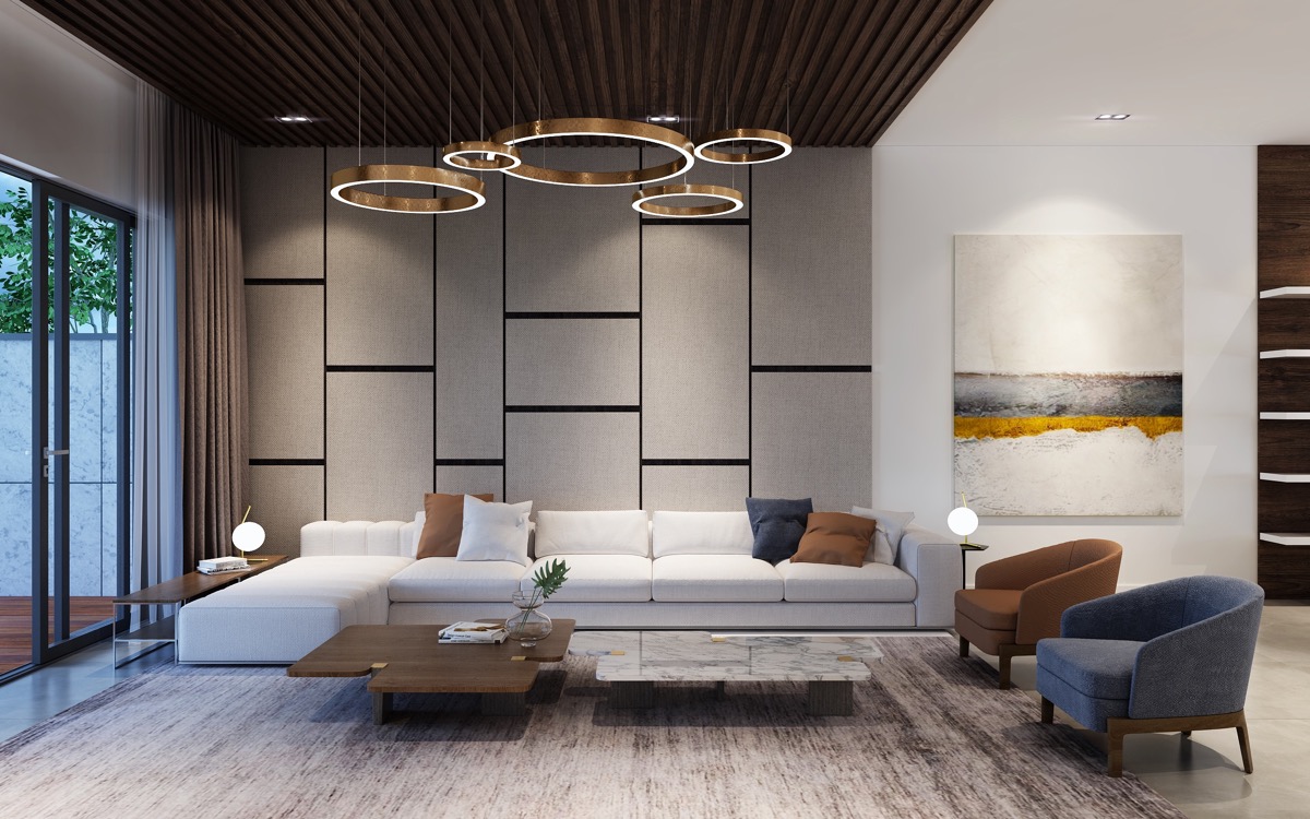Bali Agung Property 50 Modern Living Room Design Ideas Part 2