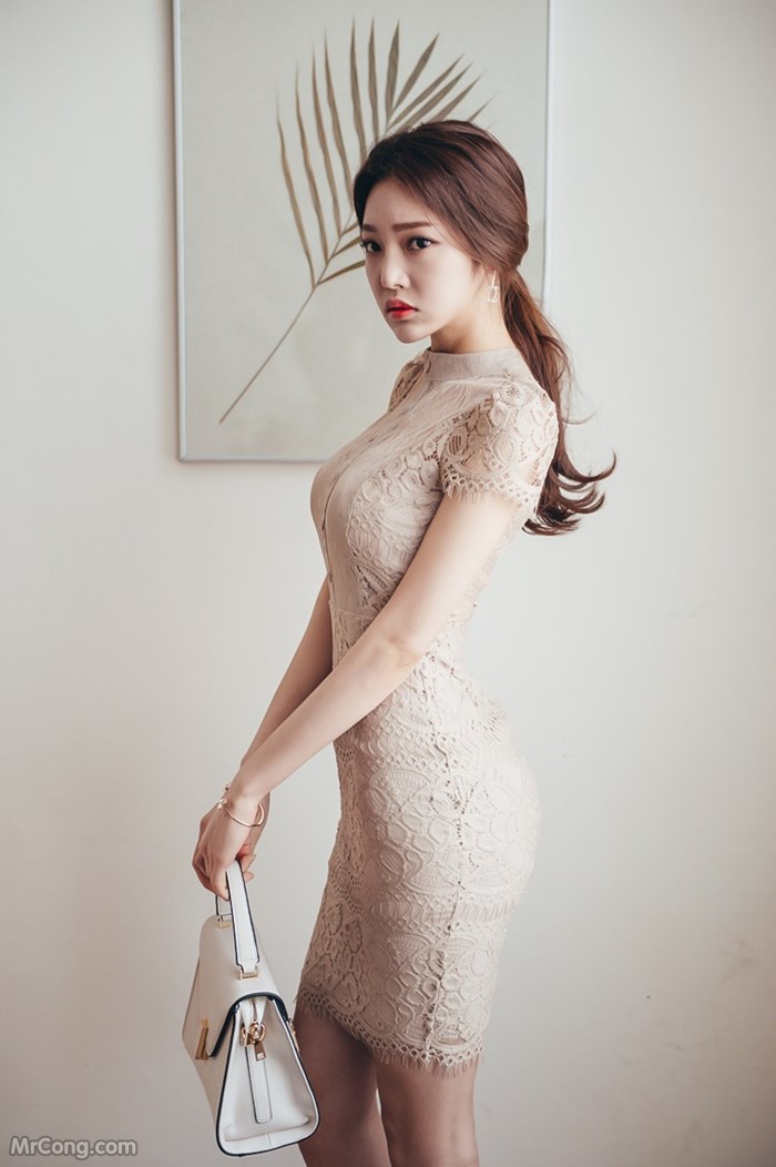 Beautiful Park Jung Yoon in the April 2017 fashion photo album (629 photos) photo 2-13