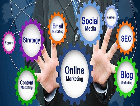 What are the Benefits of Online Marketing Services? 