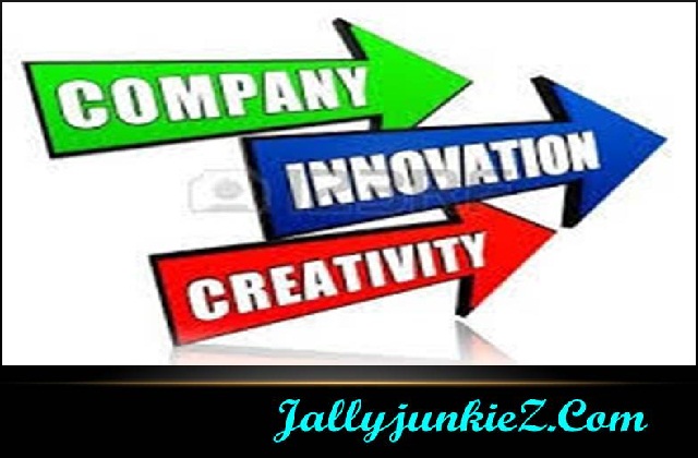 Terbuka Terhadap Inovasi Dunia Kerja Jally Junkiez