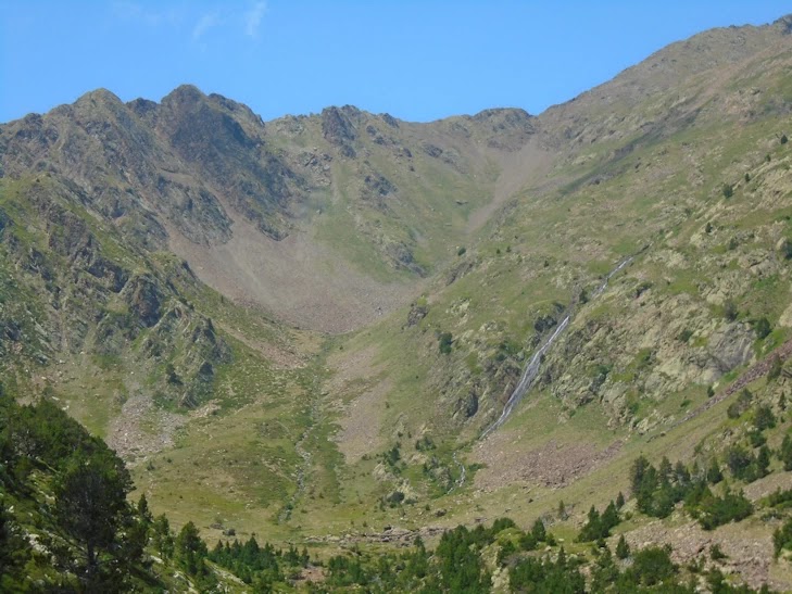 Vall del Comapedrosa Vall del Comapedrosa