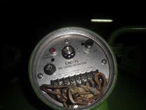Oil Level Detector Oil Level Detector
