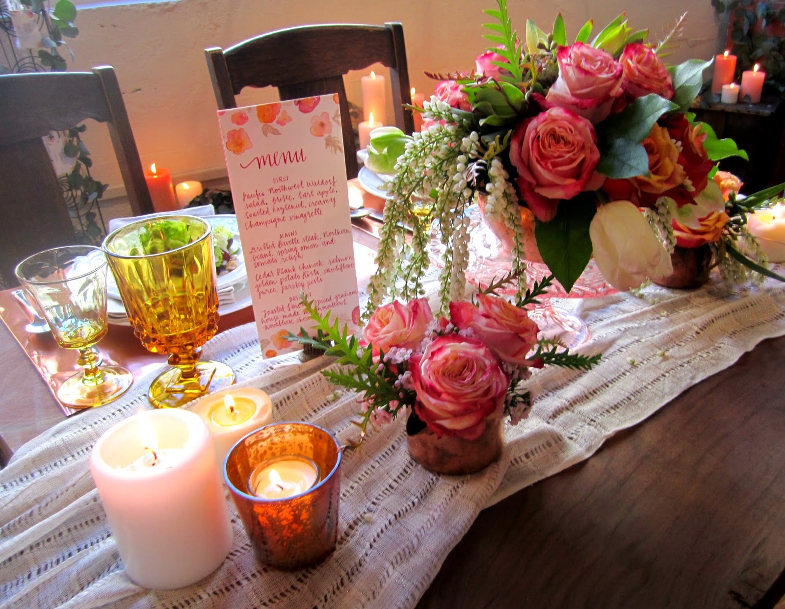 Fizzy Party The Toast Wedding Showcase