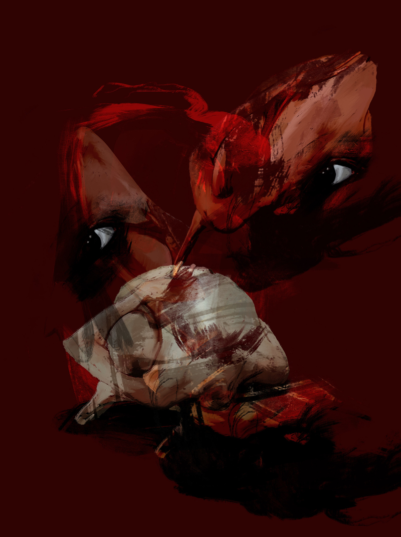 Dark Art by Kim Jakobsson from Sweden Dark Art by Kim Jakobsson from Sweden