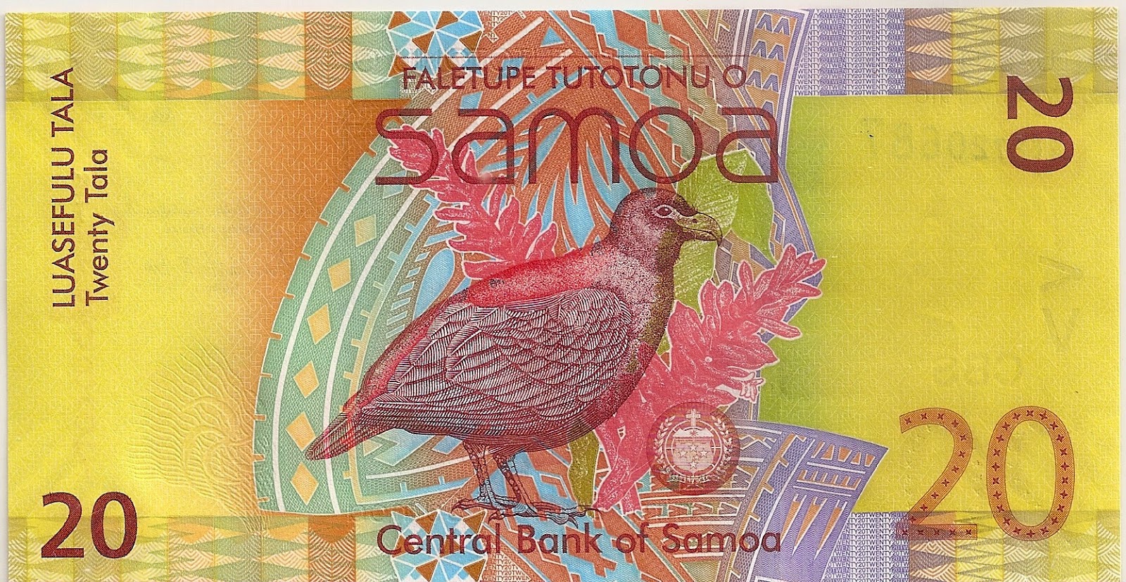 coins and more 137) Currency & Coinage of Samoa Tala (meaning “dollar”) and Sene (meaning “cent”) coins and more 137) Currency & Coinage of Samoa Tala (meaning “dollar”) and Sene (meaning “cent”)