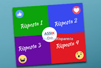 Assix ti regala accessorio per Smartphone Logo Assix ti regala accessorio per Smartphone