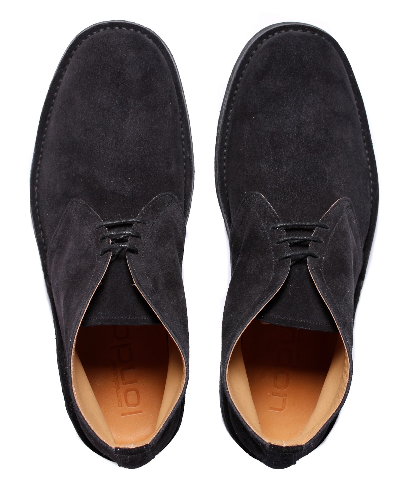 Bespoke Shoes Unlaced – a shoemaker's blog: Barkan Desert Boots ...