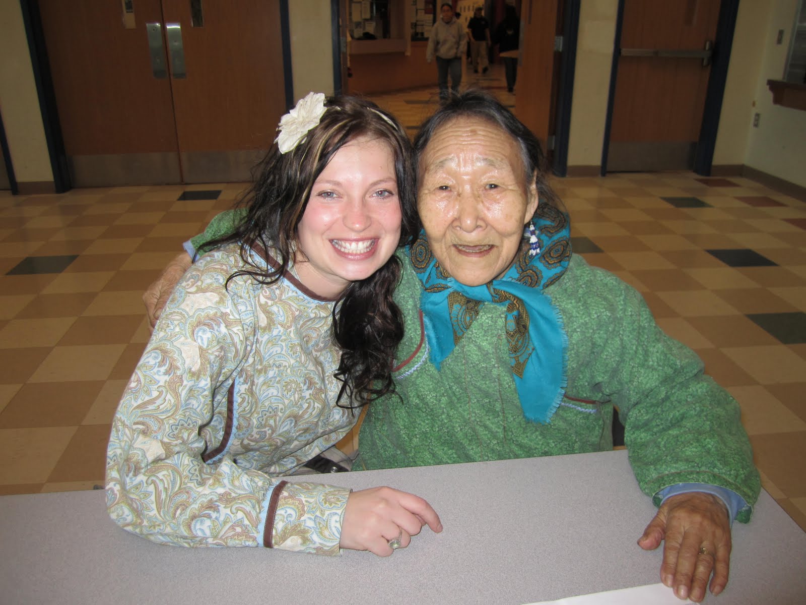 Just Living the Dream... Chevak Cultural Heritage Week 2011