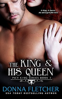 The King & His Queen by Donna Fletcher PDF The King & His Queen by Donna Fletcher PDF