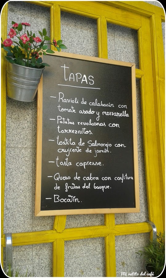 Restaurante Revolutum, Ávila