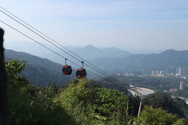 Harga Cable Car Genting Highlands - Cable