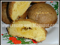 Resep Roti Boy ( Coffee Buns Recipe )
