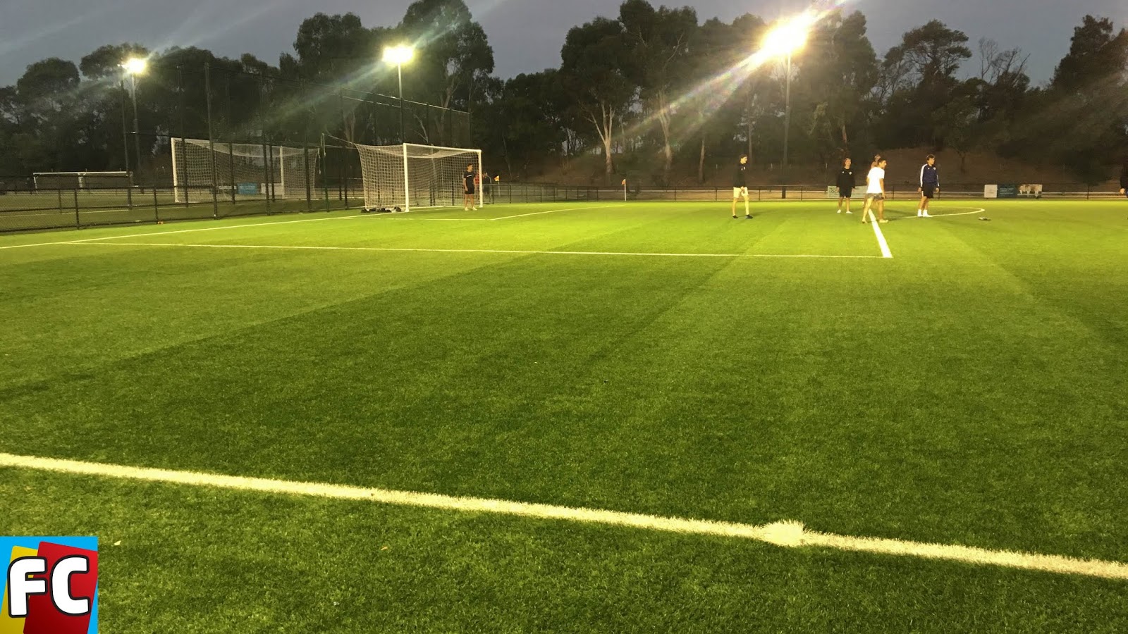 Kingston Heath Pitch 2