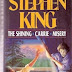 BOOKS BY STEPHEN KING TURNED INTO MOVIES