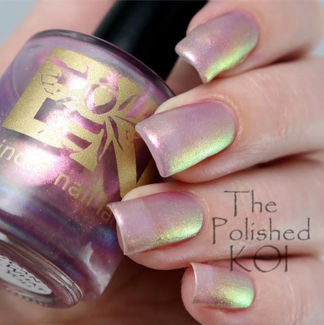 Bee's Knees Lacquer - Only You Can Decide What Breaks You Bee's Knees Lacquer - Only You Can Decide What Breaks You