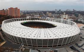 Stadion Euro 2012 Polandia-Ukraina