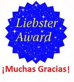 Nominado a 6 Liebster Award