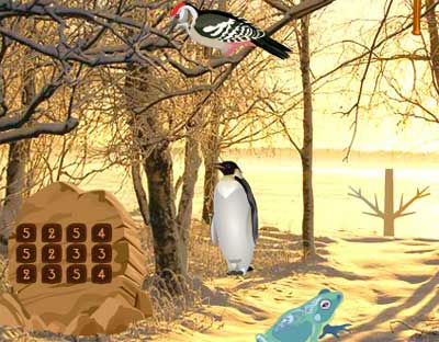 Escape Game: End of the Winter Juegos de Escape