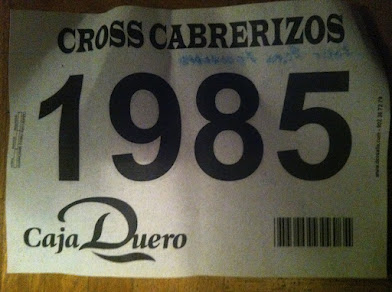 Liga Cross Cabrerizos