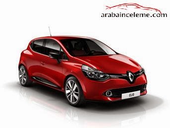 Renault Clio inceleme Resimleri