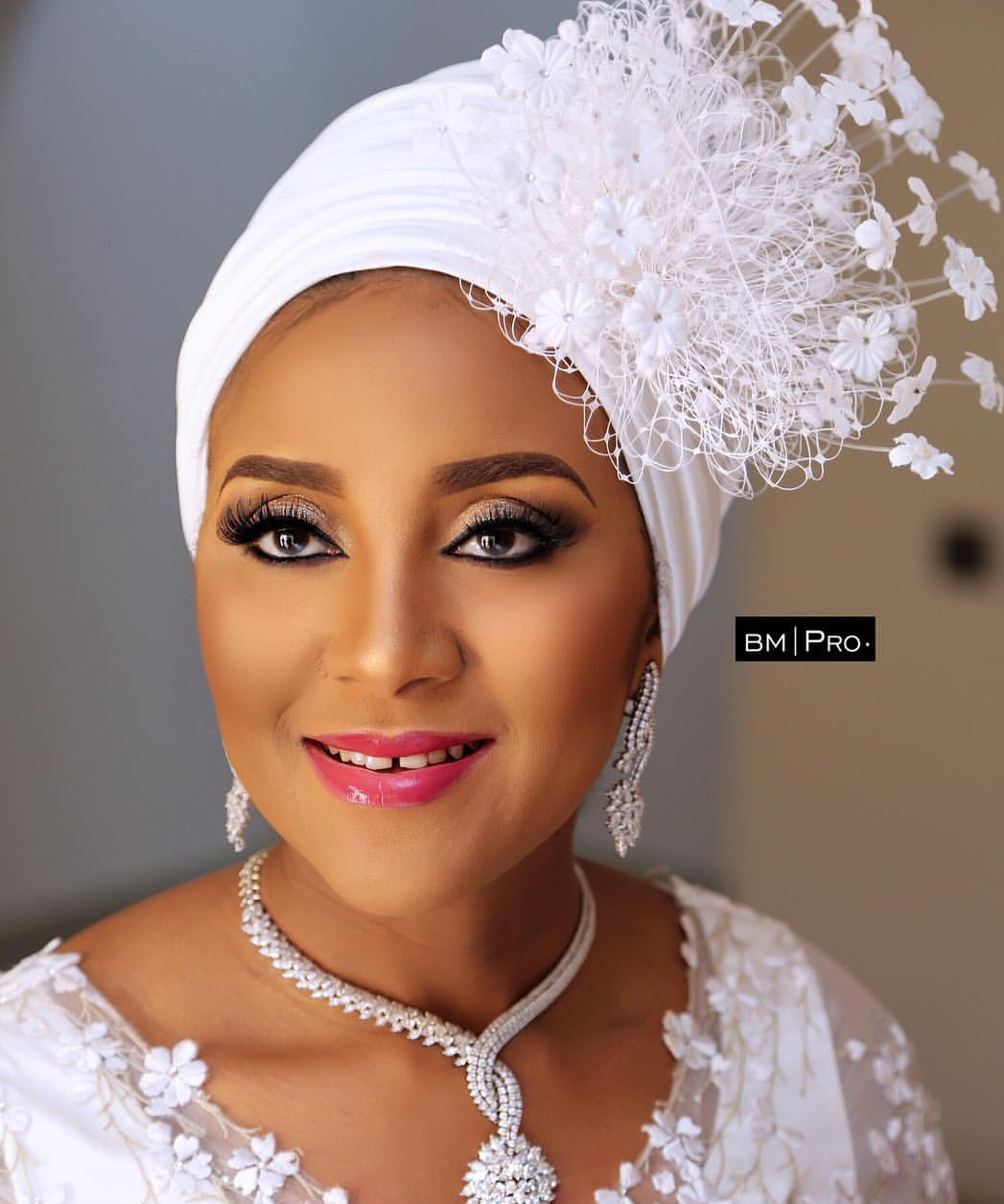 Maestro's Media MEET THE STUNNINGLY MRS. FATIMA ABUBAKAR NEE